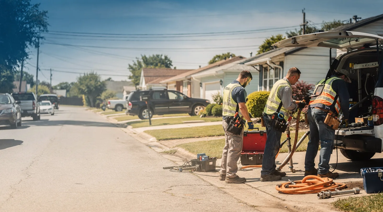Water Heater Repair in Speedway, IN near me